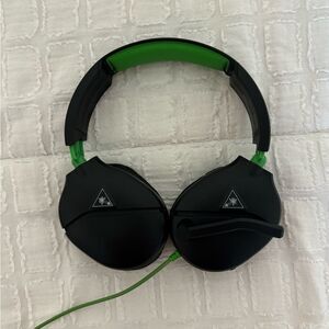 Wired Aux Headset for Gaming or Office Use